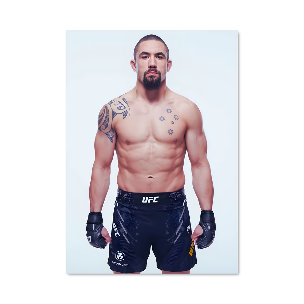 Poster Robert whittaker photoshoots